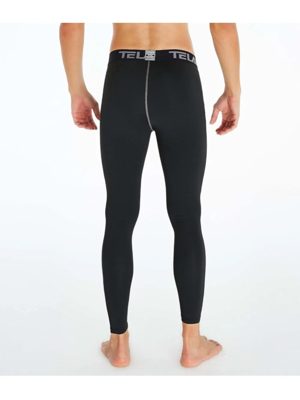 NWOT‎ Athletic Competition Leggings M Z60
